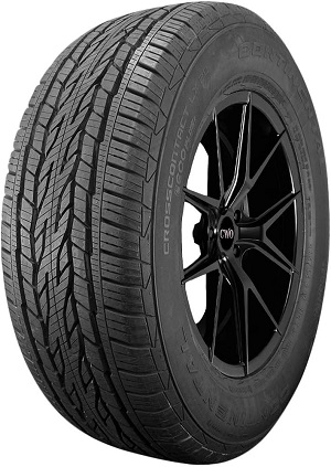 CONTINENTAL CONTICROSSCONTACT LX20