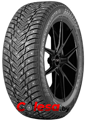 Зимние шины для электромобилей Nokian Hakkapeliitta 10 EV 