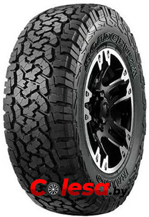 Обзор шин Roadcruza RA1100: китайский All-Terrain.