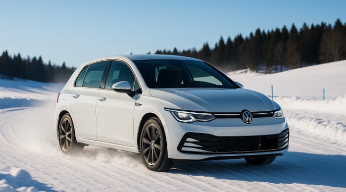 Testing Vehicle of Choice: Volkswagen Golf on snow handling action Wet In the wet, the Michelin CrossClimate 3 Sport has a small but consistent advantage. In wet braking, Michelin stops in 47.3 m compared with 47.5 m for the Linglong, just 0.2 m apart, with both rated at 100%. In wet handling, Michelin reaches 71.4 km/h compared with 70.4 km/h, a 1.0 km/h advantage, with the Linglong 1% behind. In straight aquaplaning, Michelin reaches 73.0 km/h versus 70.9 km/h, a 2.1 km/h advantage, putting the Linglong 3% behind.  Overall, the two tires are extremely close in wet braking, but the CrossClimate 3 Sport gradually pulls ahead in handling and especially aquaplaning resistance.  Sport Master 4S :  0% in wet braking -1% in wet handling -3% in straight aquaplaning Snow On snow, the Michelin CrossClimate 3 Sport has a clear advantage. In snow braking, Michelin stops in 24.4 m compared with 29.9 m for the Linglong, a significant 5.5 m advantage, with the Linglong 18% behind. In snow traction, Michelin produces 2,946 N compared with 2,481 N, giving it 465 N more traction, while the Linglong is 16% behind. In snow handling, Michelin reaches 53.3 km/h versus 49.4 km/h, a 3.9 km/h advantage, putting the Linglong 7% behind.  Overall, unlike the close wet results, Michelin clearly separates itself on snow, with especially strong advantages in braking and traction.  Sport Master 4S :  -18% in snow braking -16% in snow traction -7% in snow handling Mileage For wear, the Michelin CrossClimate 3 Sport lasts 46,550 km compared with 44,450 km for the Linglong, giving Michelin a 2,100 km advantage, with the Linglong 5% behind. In abrasion, Michelin loses 912 g compared with 1,041 g for the Linglong. That means the Linglong sheds 129 g more material, putting it 12% behind Michelin.  Overall, the CrossClimate 3 Sport has the stronger durability performance, offering slightly longer wear life while also producing noticeably less abrasion.  Sport Master 4S :  -5% in mileage -12% in abrasion Dry In the dry, the two tires are extremely cl