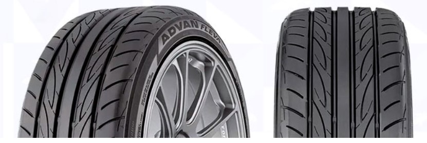 Yokohama Advan Fleva V701
