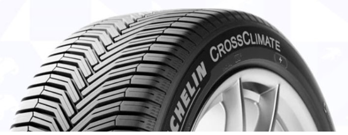 MICHELIN CrossClimate +