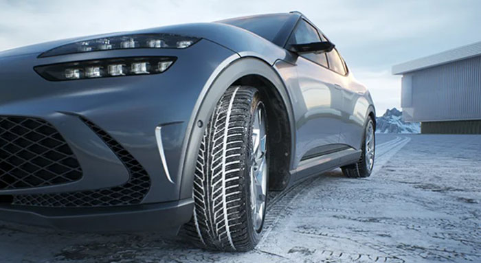 Hankook iON i*cept: всё, на что способен ваш EV зимой