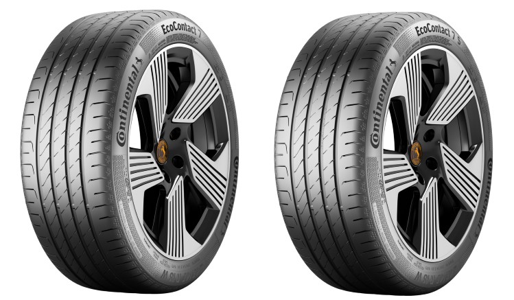 **Continental EcoContact 7 и EcoContact 7 S: оптимизация для лучшего вождения и снижения шума**  - Усовершенствованная аэродинамика и сопротивление качению для повышения устойчивости на дороге   - Снижение шума на низких скоростях для комфортной езды в городах   - Подходят для автомобилей с любым типом привода    Компания **Continental** представляет новые летние шины **EcoContact 7** и **EcoContact 7 S**, которые были разработаны с акцентом на улучшение эффективности, снижение шума и повышение динамики управления. Эти шины идеально подходят для электромобилей, а также могут помочь снизить расход топлива в автомобилях с двигателями внутреннего сгорания.  Шины соответствуют европейским стандартам с классом A по сопротивлению качению, а также классами A и B по торможению на мокрой дороге и уровню шума.  **Повышенная эффективность: больше километров, меньше энергии**   Шины **EcoContact 7** и **EcoContact 7 S** предлагают значительное улучшение общей эффективности благодаря новой резиновой смеси **Green Chili 3.0** и технологии **Smart Energy Casing**, которая ранее использовалась в всесезонных шинах **AllSeasonContact 2**. Эти инновации минимизируют внутреннее трение и уменьшают сопротивление качению, улучшая энергоэффективность.  Кроме того, для оптимизации аэродинамики была применена структура **Aerodimple**, с ямочками на боковинах шин, аналогичными тем, что используются на мячах для гольфа. Это снижает турбулентность воздуха за колесом и помогает автомобилю расходовать меньше энергии при движении.  **Тишина и комфорт: снижение шума в городских условиях**   Для снижения уровня шума Continental использовала **Silent Pattern**, специальный рисунок протектора, который уменьшает дорожный шум на низких скоростях, обеспечивая комфорт для водителей, пешеходов и жителей городов.  **EcoContact 7 и EcoContact 7 S: идеальны для всех типов автомобилей и систем привода**   Обе модели шин обеспечивают отличное сочетание управления, эффективности и низкого уровня шума, подходя для различных типов автомобилей.  **Различия между