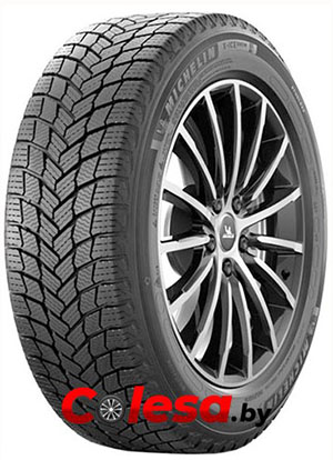 шины Michelin x ice snow