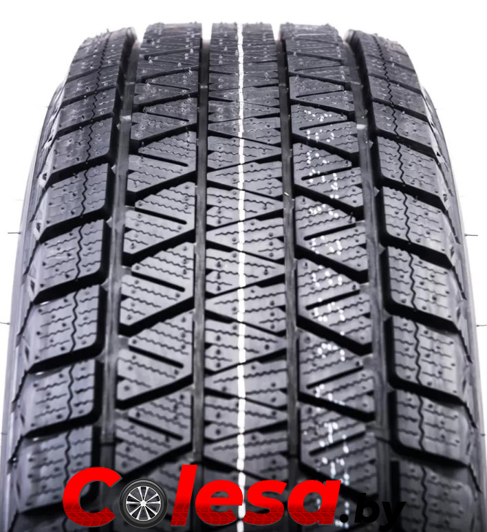 Bridgestone blizzak v3 отзывы