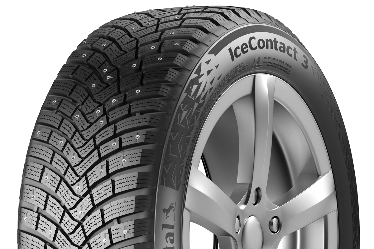 Continental IceContact 3 245/40 R18 97T шины купить в Минске