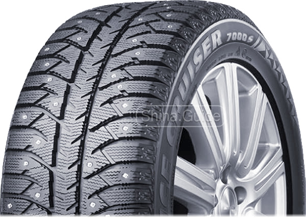 Ice Cruiser 7000S 225/60 R17 99T зимняя шипованная шины купить в Минске