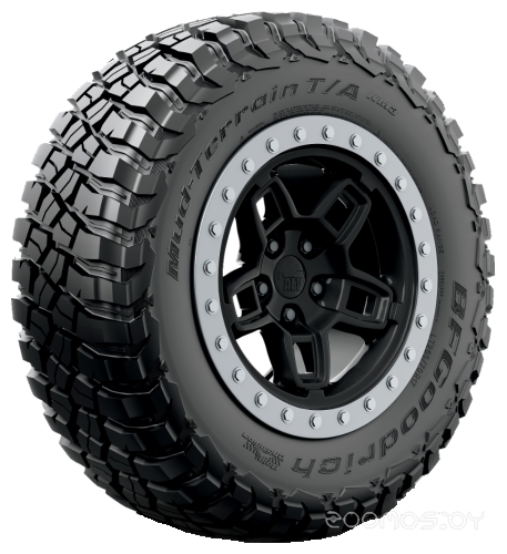 Летняя шина BFGoodrich Mud Terrain T/A KM3 купить Минске с гарантией 1 год