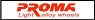 Proma: российский бренд литых дисков