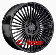 Acura ZDX LI6-BK R20 5x120 ET45 OEM style alloy wheels 8.5J