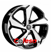 литые диски GL38-MB с доставкой