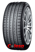 Yokohama купить  летние шины  в Минске  Advan Sport V105W