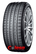 YOKOHAMA ADVAN SPORT V105T шины 