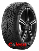 Michelin Pilot Alpin PA5 колеса зимние 