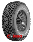 BFGoodrich All-Terrain T/A KO резина в Беларуси