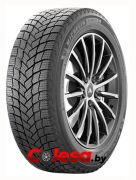 Michelin X-Ice Snow колеса зимние 