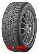 Bridgestone Blizzak Spike-01 зимняя резина с шипами для внедорожника