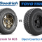 BFGoodrich All-Terrain T/A KO3 vs Toyo Open Country A/T III — сравнение шин