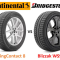 Continental VikingContact 8 или Bridgestone Blizzak WS90 — что лучше?
