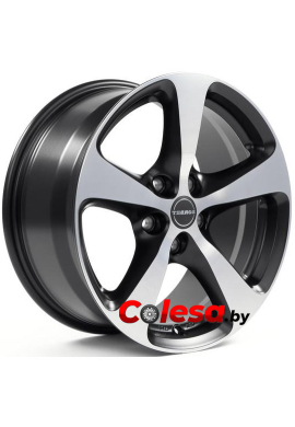 литые диски Borbet CC R16 5 отверстий ET40