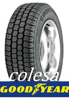 Goodyear Cargo Vector Всесезонная шины
