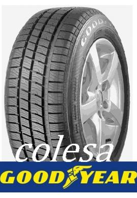 Goodyear Cargo Vector 2 резина зимняя