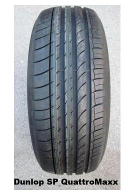  Dunlop SP QuattroMaxx резина летняя 