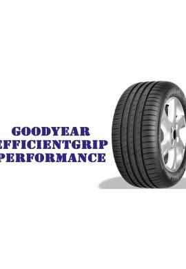 резина летняя Goodyear Efficientgrip Performance