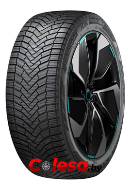 купить зимние шины в Москве Минске  Hankook iON Nordic SUV IW41A 