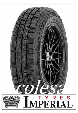 Imperial Snowdragon Van резина зимния