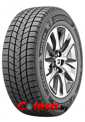 Bridgestone резина зимняя