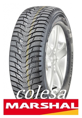 резина зимняя Marshal WinterCraft SUV Ice WS31  в Минске 