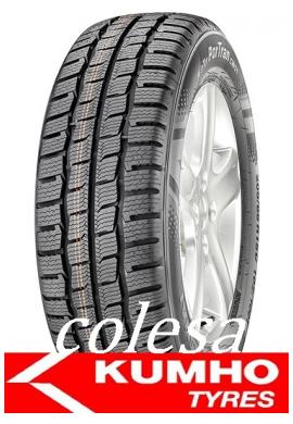 Kumho Winter PorTran CW51 колеса для микроавтобусов
