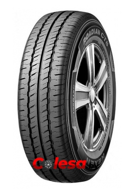 колеса летние Nexen Roadian CT8