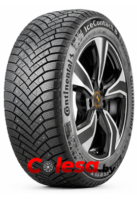 Continental IceContact 8