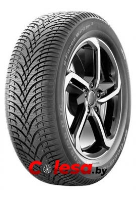 BFGoodrich G-Force Winter 2 SUV шины в Минске и Беларуси