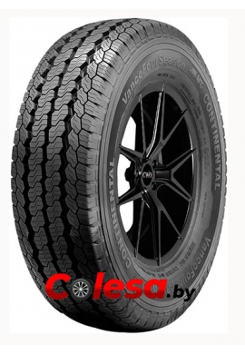 CONTINENTAL VANCO FOUR SEASON