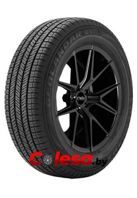 Yokohama Geolandar G91A колеса