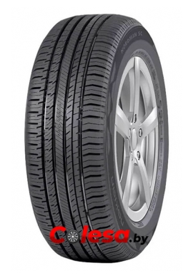 колеса для микроавтобусов  Ikon Nordman SC 