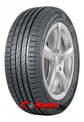  IKON Nordman SX3 купить  летние шины 
