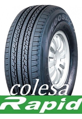 Rapid резина летняя EcoSaver
