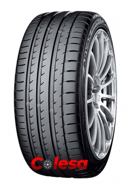 YOKOHAMA ADVAN SPORT V105T шины 