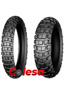 Моторезина и мотошины в Беларуси Michelin Anakee Wild