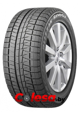 колеса зимние  BRIDGESTONE BLIZZAK REVO GZ