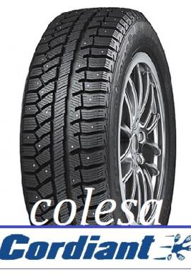 Cordiant Polar 2 шипованные шины