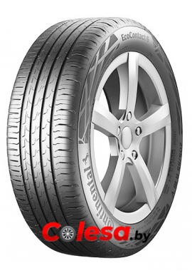 Continental ContiEcoContact 6 Q колеса в Минске и Беларуси
