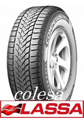 резина в Минске Lassa Competus Winter 2+