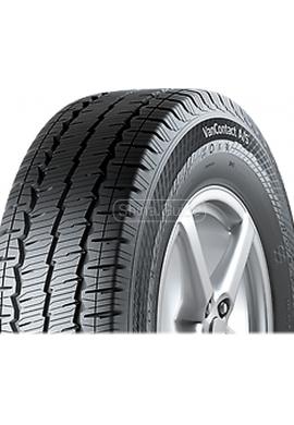 Continental ContiVanContact A/S  Всесезонная шины 