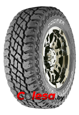 грязевые колёса для джипа Cooper Discoverer S/T Maxx в Минске 